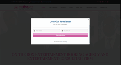 Desktop Screenshot of ontheroxent.com