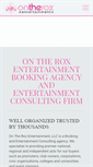 Mobile Screenshot of ontheroxent.com